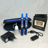 Coffret e-cigarette duo eGo-T ce4